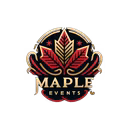 The Maple Events logo